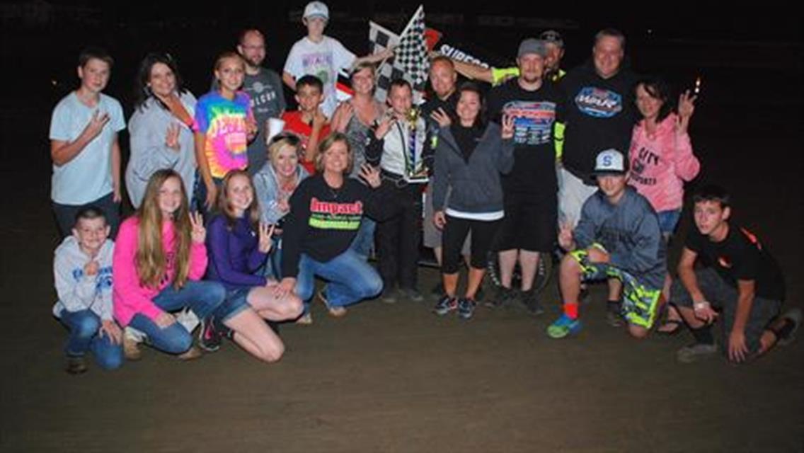 Ramey Wins Second In A Row, Makes First A-Class Start