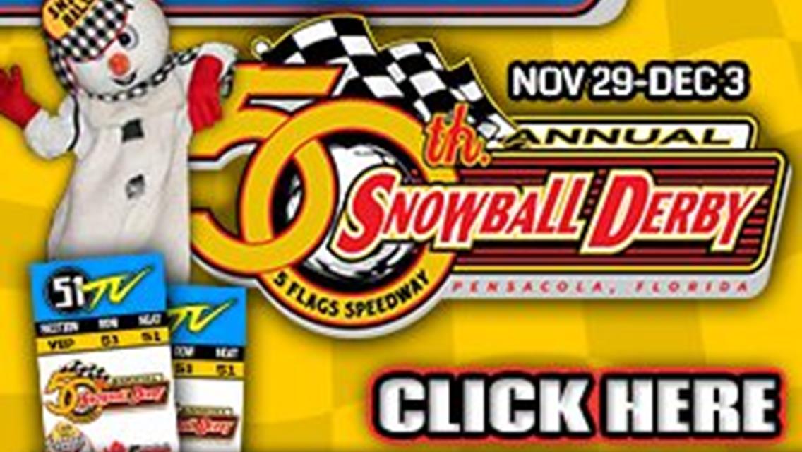 50 For 50: Tungsten Costs Elliott 2013 Snowball Derby Victory