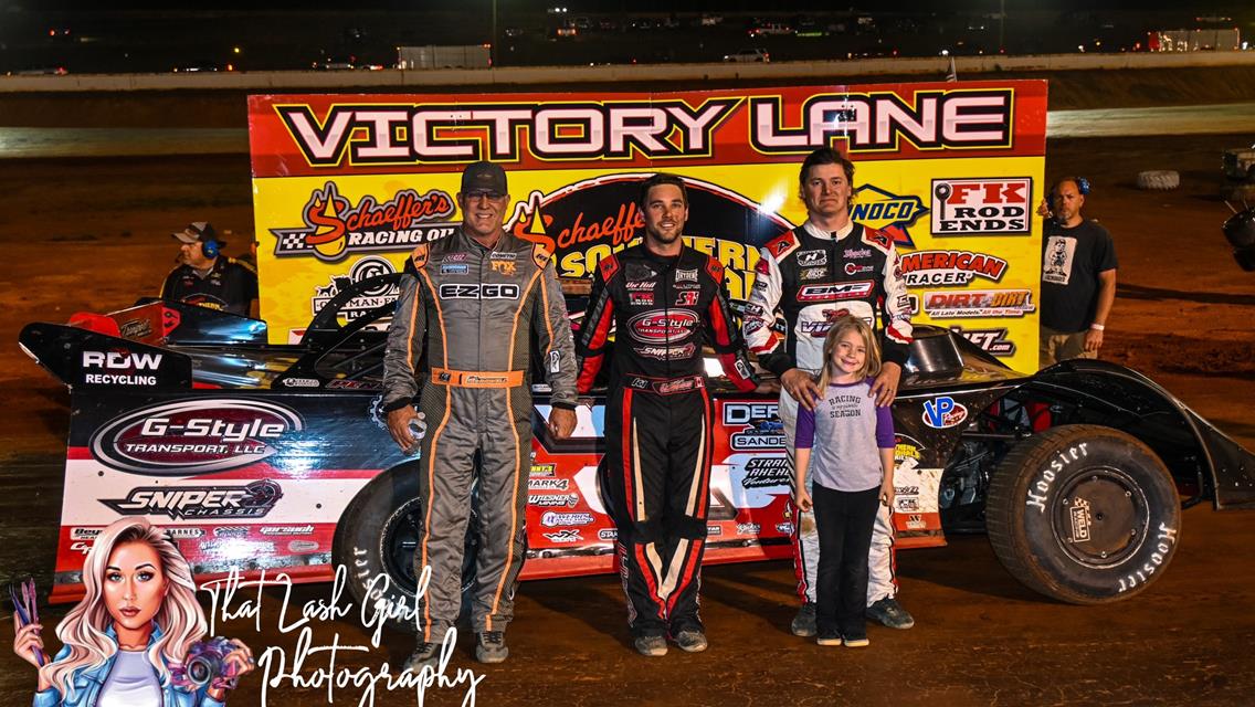 I-75 Raceway (Sweetwater, TN) – Schaeffer&#39;s Oil Spring Nationals – April 18th, 2025. (That Lash Girl Photography)