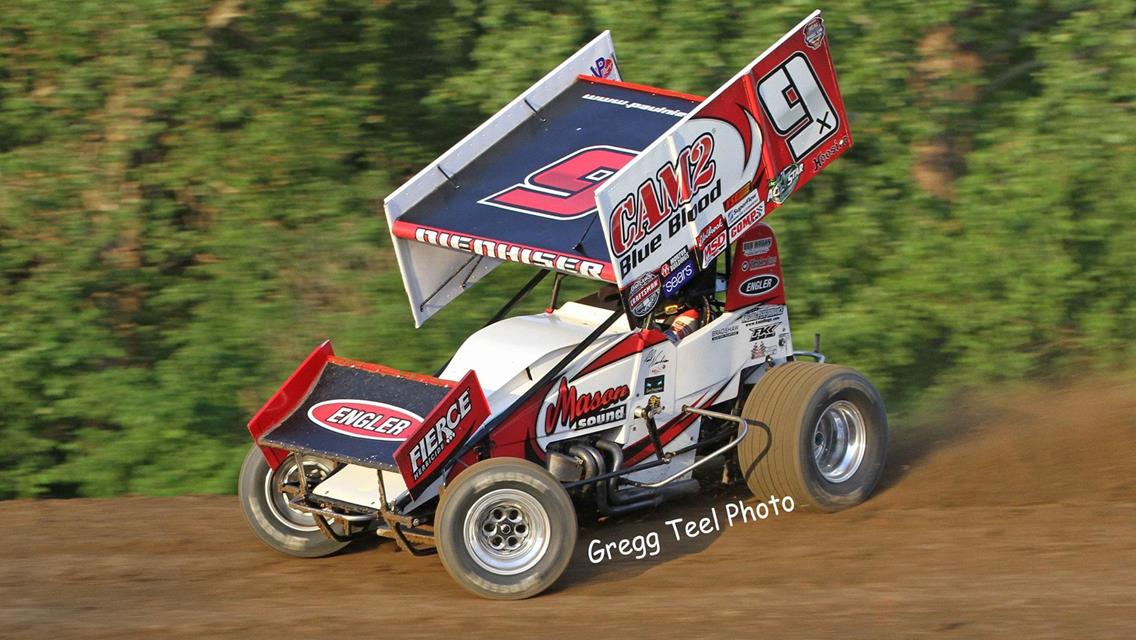 Runner-Up Finish for Paul Nienhiser at Badlands!