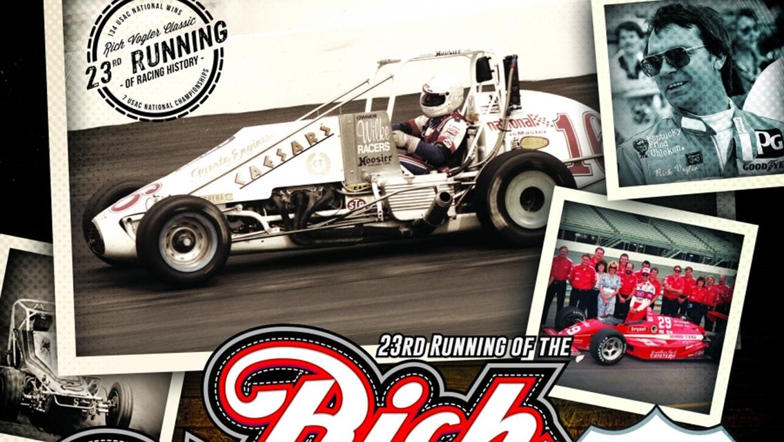 Silver Crown Eyes "Rich Vogler Classic" July 23