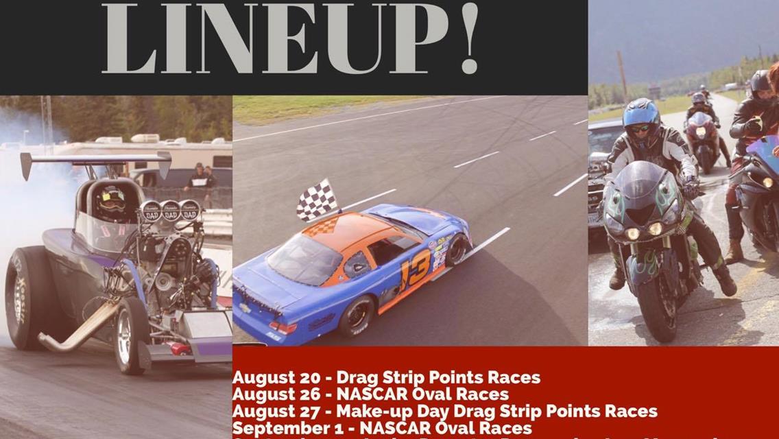 Season Finale Lineup