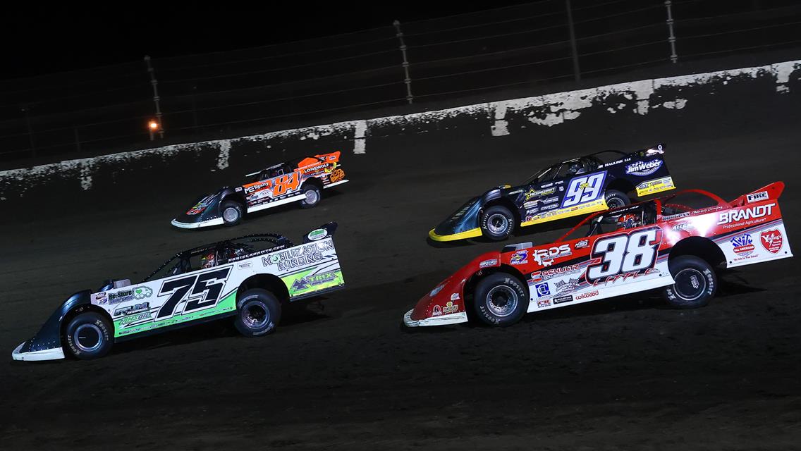 Fairbury Speedway (Fairbury, IL) – MARS Late Model Championship – Illinois Dirt Shootout – May 25th, 2024. (Josh James Artwork)