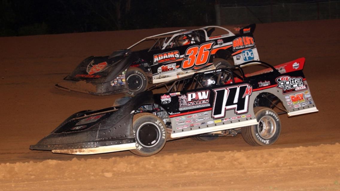 Bagley climbs to fourth in Comp Cams standings