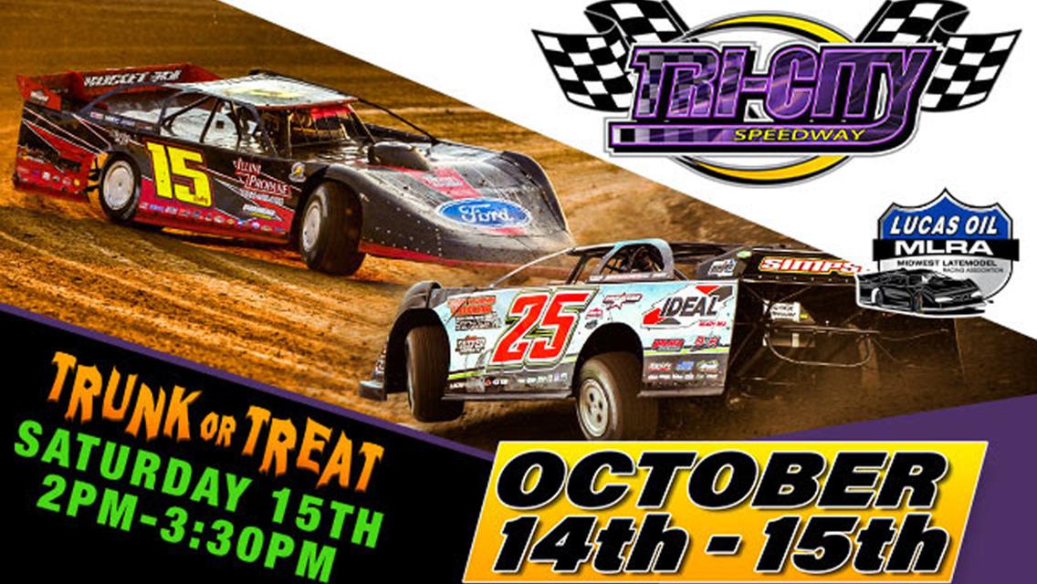 MLRA Championship Finale Set For Tri-City Speedway