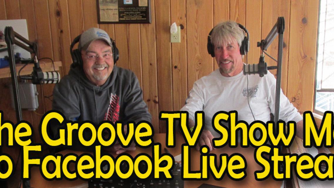 In The Groove TV Show Moves to Live Stream on Facebook