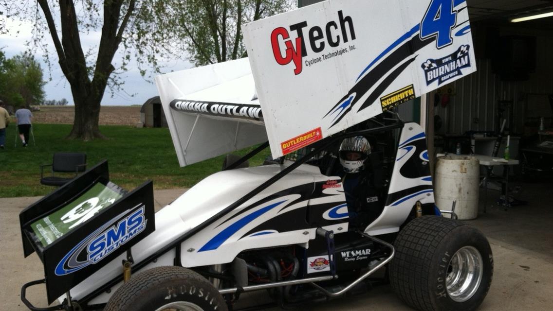 New Website Release for Dakota Hendrickson Racing!