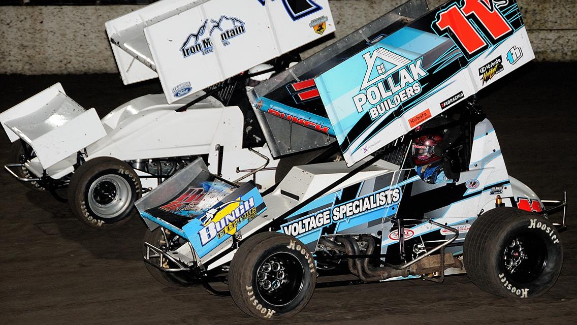Saturday Night Showdown at Marysville