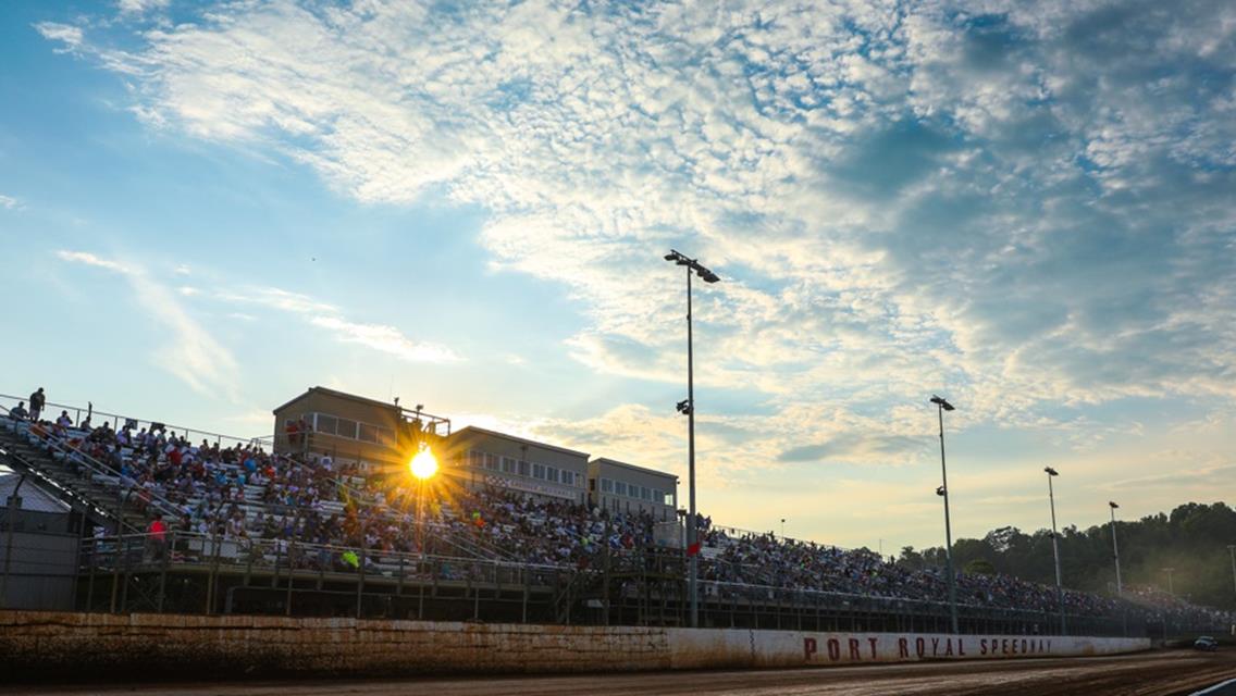 Huge â€˜Speed Showcase 200â€™ Approaching October 15-17 at Port Royal Speedway