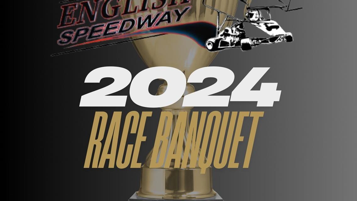 Awards Banquet Saturday February 1st