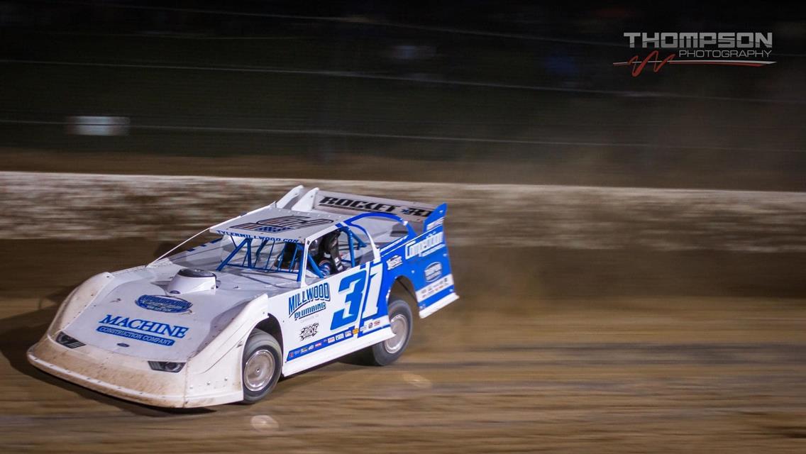Eldora Speedway (Rossburg, OH) – Eldora Million – June 8th-9th, 2022. (Thompson Photography)