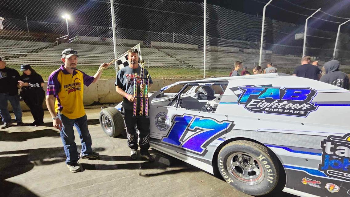 6th Annual South Dakota Lottery Half Mile Nationals + 3rd Annual Dillon Heinzerling Memorial Midwest Modified Friday Night Results