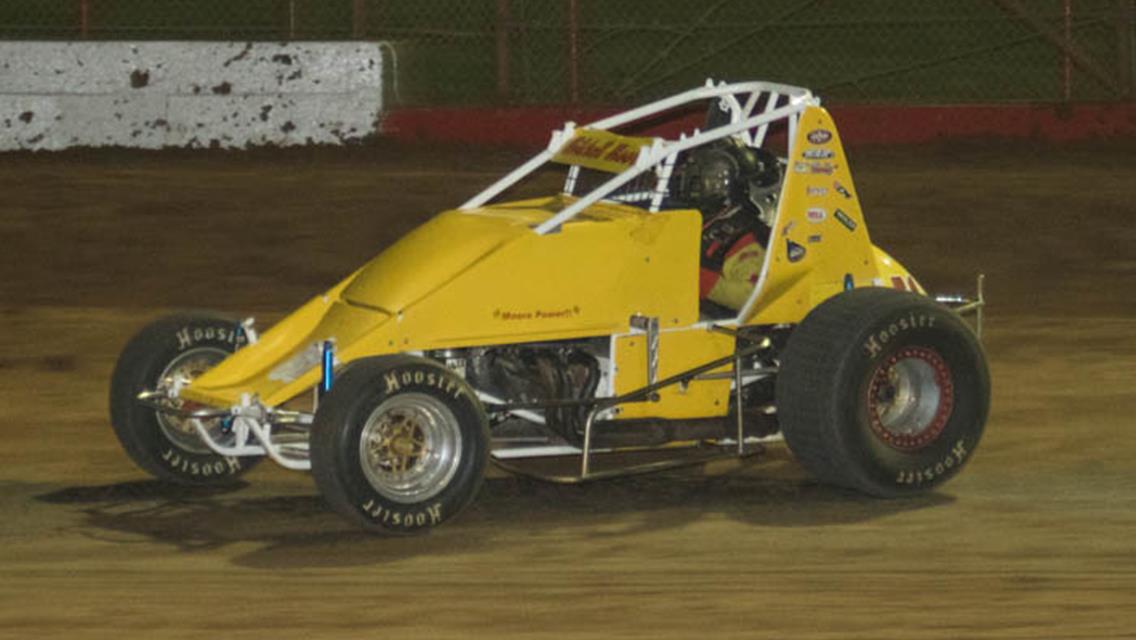 MITCHELL ADDS ONE "MOORE" WITH WAR