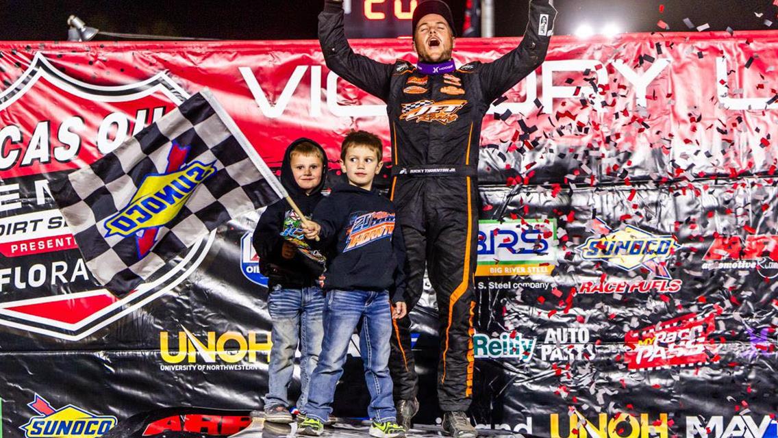 Eagle Raceway (Eagle, NE) – Lucas Oil Late Model Dirt Series – Malvern Bank High Bank Heist – May 15th-17th, 2025 (Heath Lawson photo)