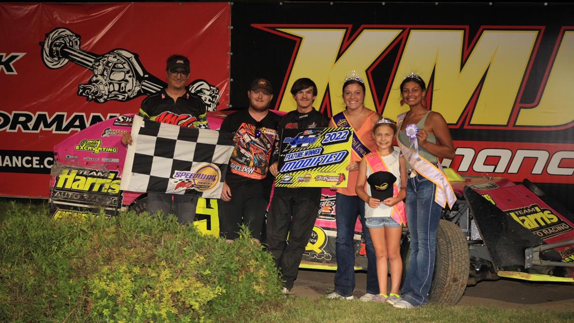 Outhouse to the Whitehouse for Jaennette