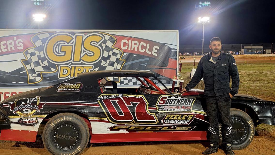 Results from racing action on 9/06