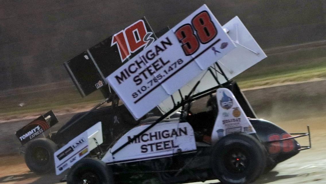 MAD MAX SECURES THE WIN AT HARTFORD