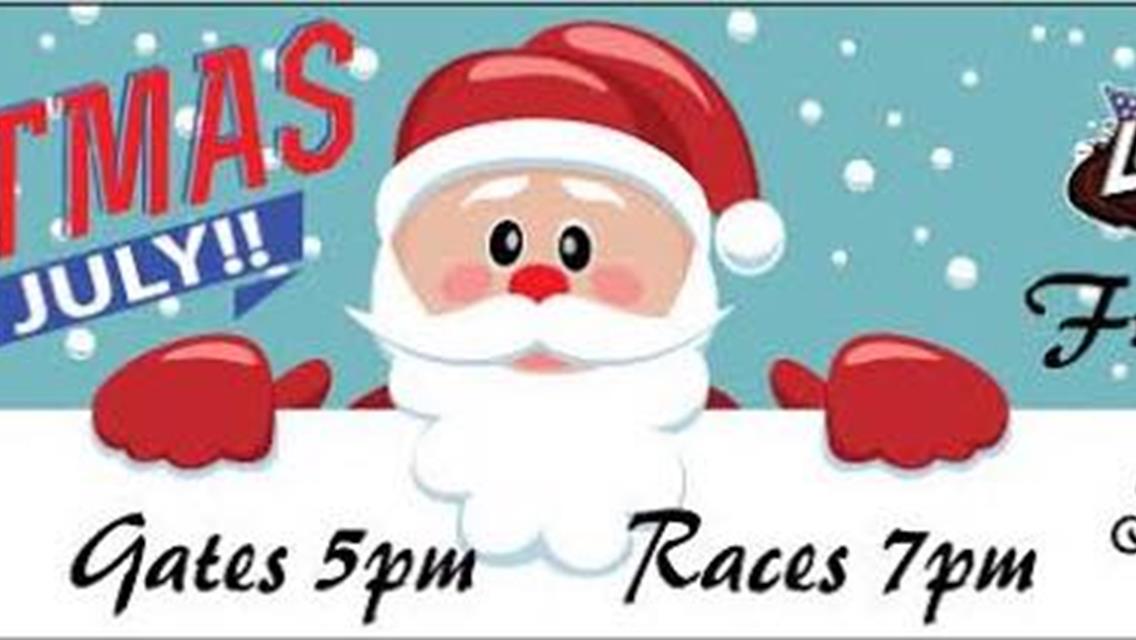 BIG $$$ at Luxemburg Speedway this Friday!