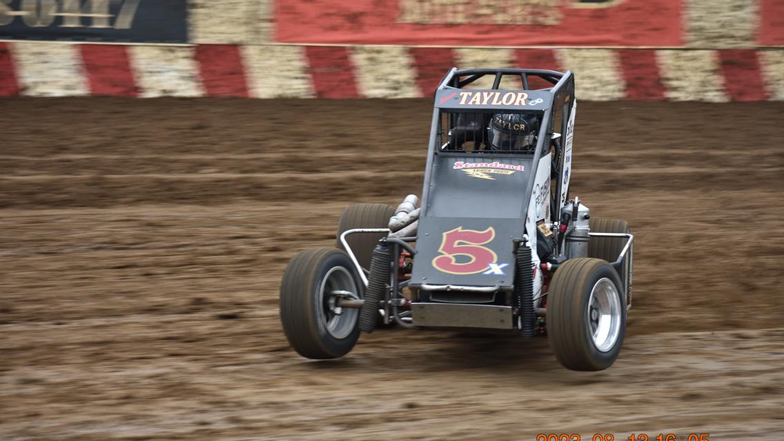 Meet 2023 AFS Badger Midget Series Champ, Adam Taylor