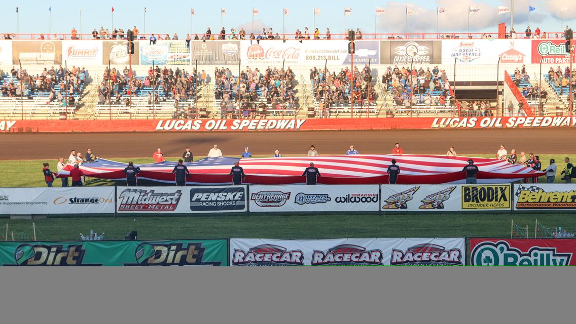 Diamond Dozen: 12 things to know about 34th annual Show-Me 100 Presented by Ace Doran Hauling and Rigging