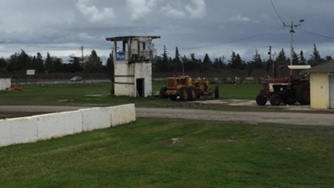 It is Time to Go Racing