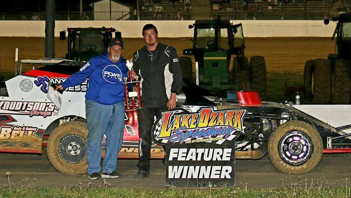 POWRi Midwest Mod Division Weekly Report: April 10-11