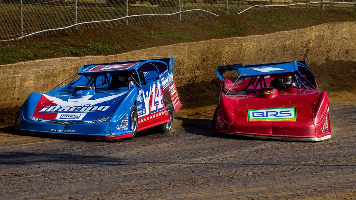 Bailes attends North/South weekend at Florence Speedway