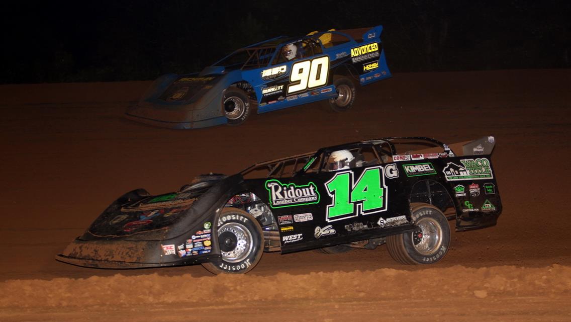 Spencer Hughes Tops CCSDS Action at Ark-La-Tex Speedway  Four-For-Four Firecracker Nationals Set for Lone Star Speedway on Friday