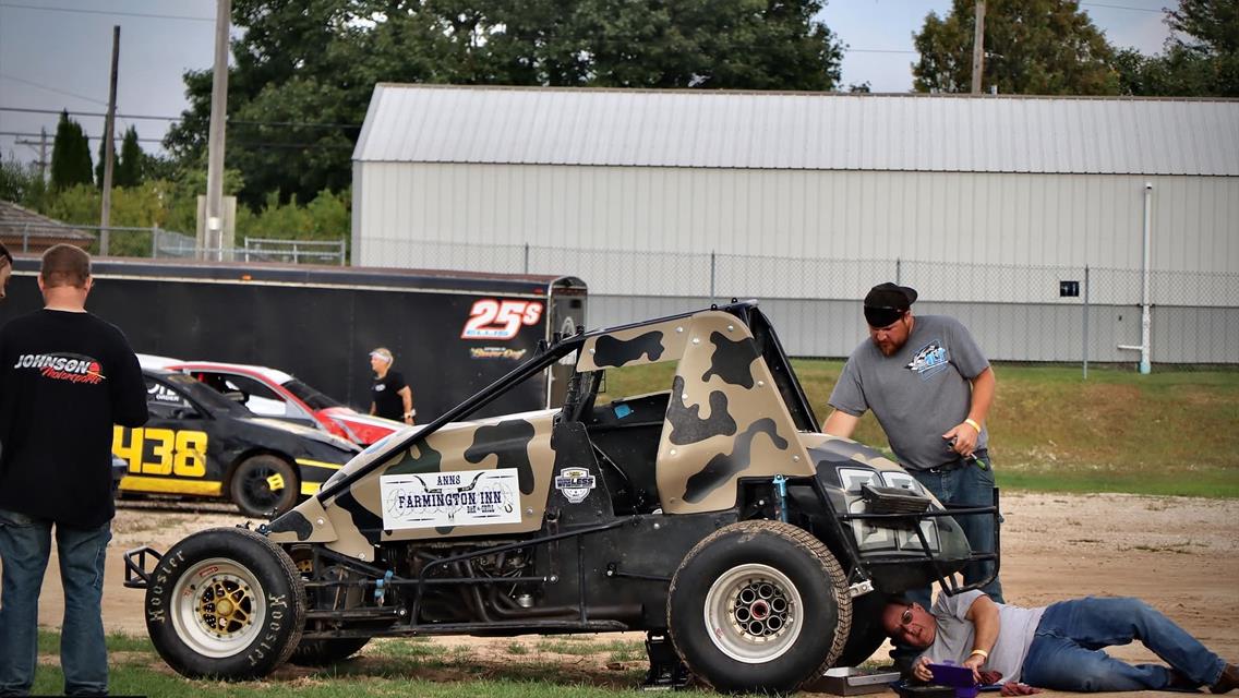 Season Championships Next At Plymouth Following Watson Rainout