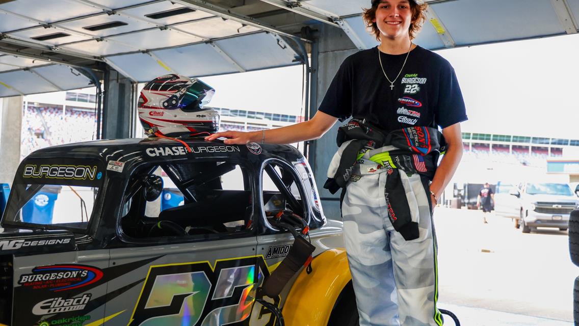 Coast to Coast: California Native Chasing Racing Dream At Cook Out Summer Shootout