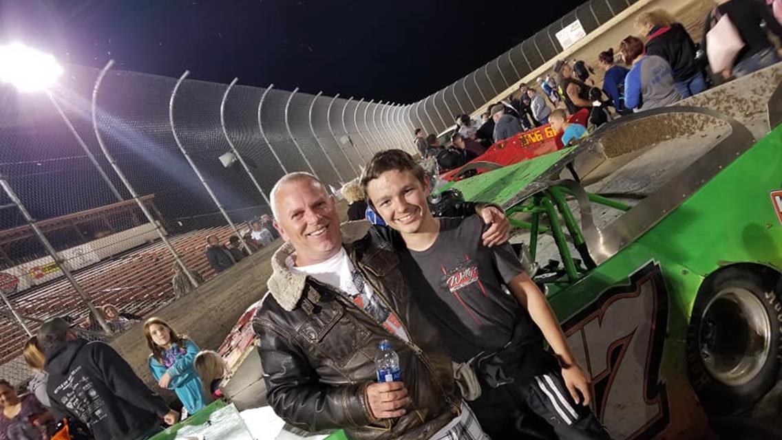 Beaudoin, James, Donofrio, Kreger, Fox, And E. Farness August 10th Winners At Willamette