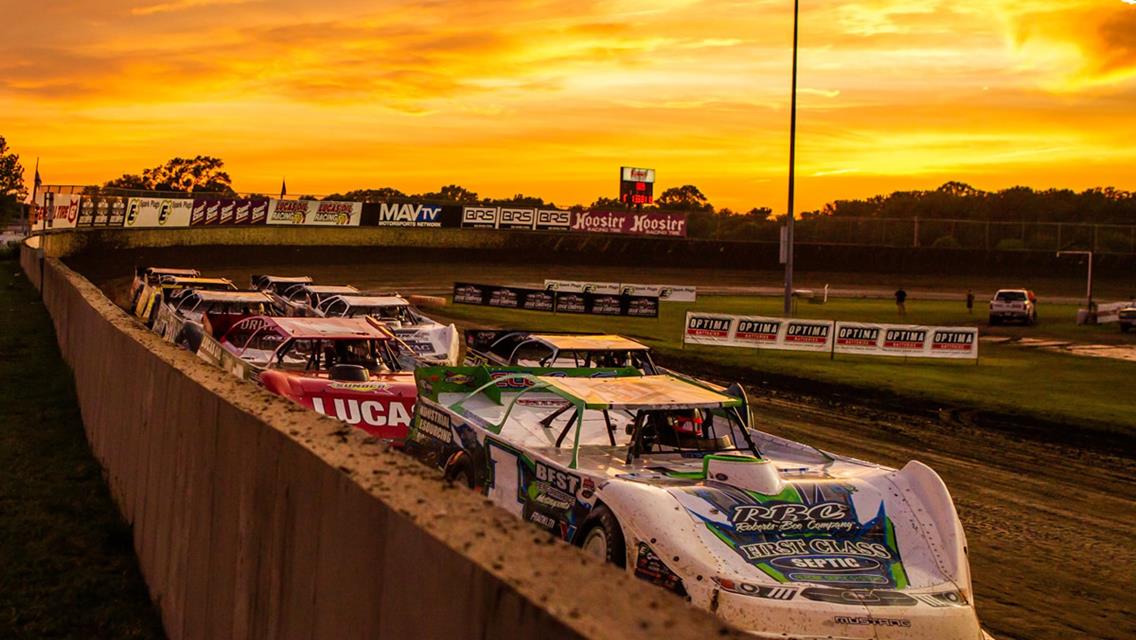 Erb lands Top-5 finish in Harold Hardgrove Memorial at LCS