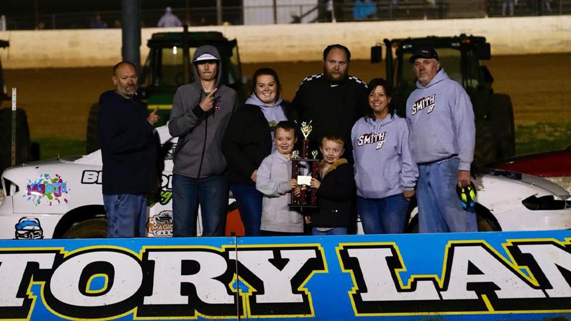 POWRi Hornet Division May 2-3