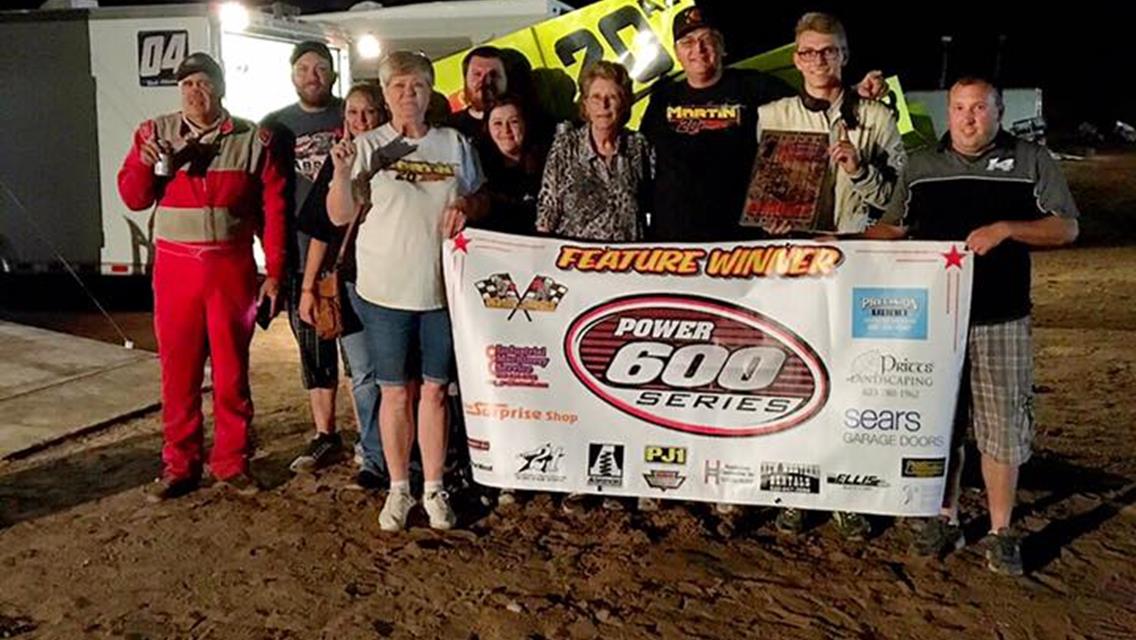 Jarrett Ends 2016 On A High Note With 7th Win