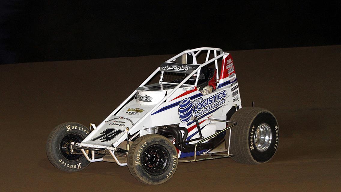 RADER TAKES WIN AT BUTLER