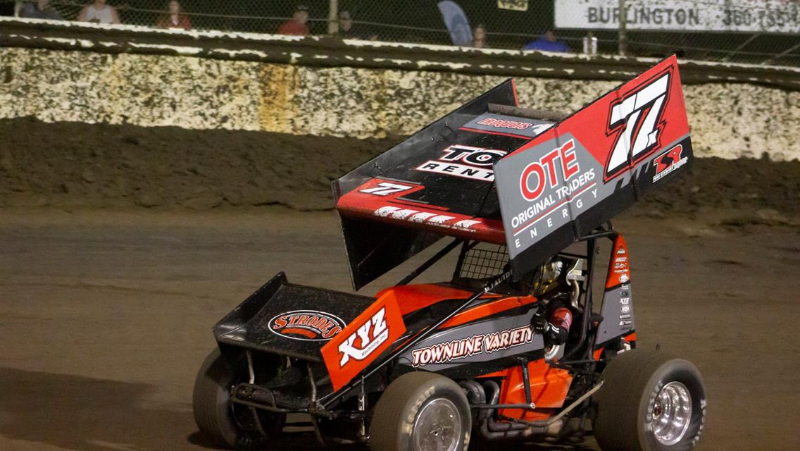 Hill Records Pair of Top-10 Finishes at Grizzly Nationals