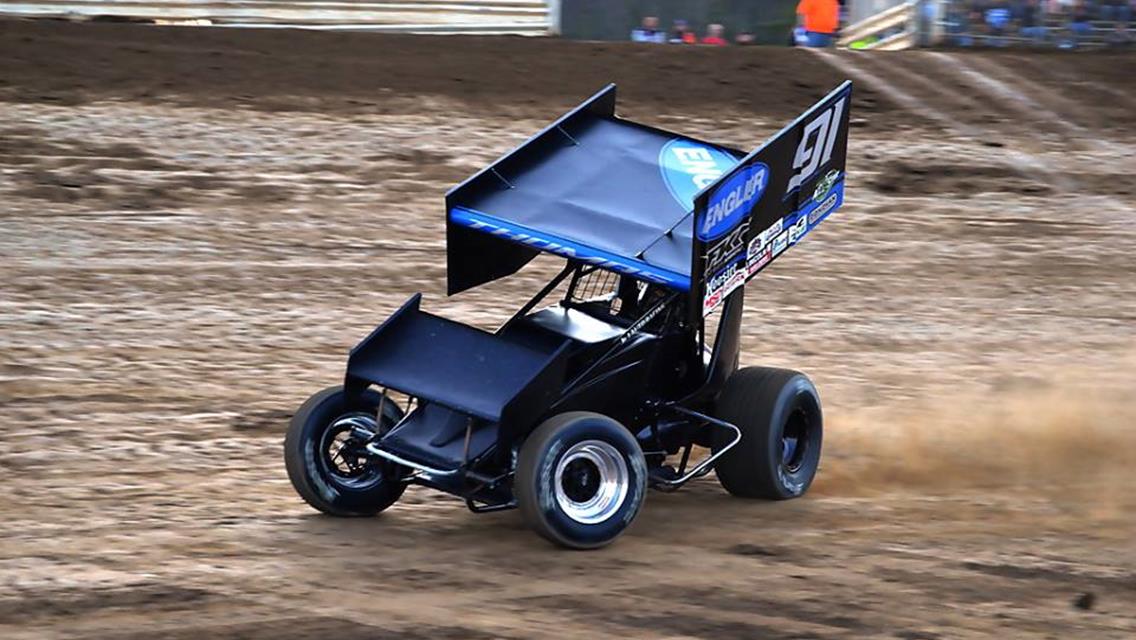 Thomas To Make World of Outlaws Season Debut