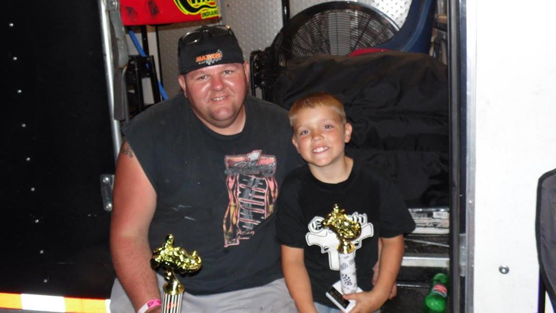 Twin Wins Heading into Nationals