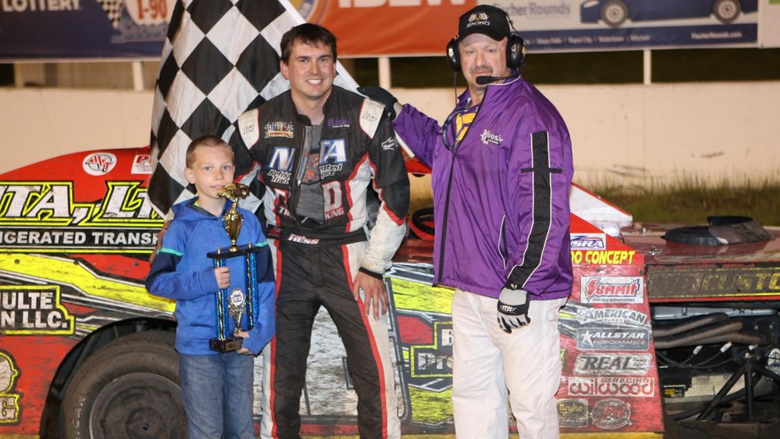 Bill Johnson, Olivier, Hess &amp; Gulbrandson score I-90 season openers