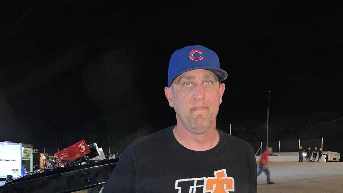 STEINEBACH BAGS FIRST GLTS WIN