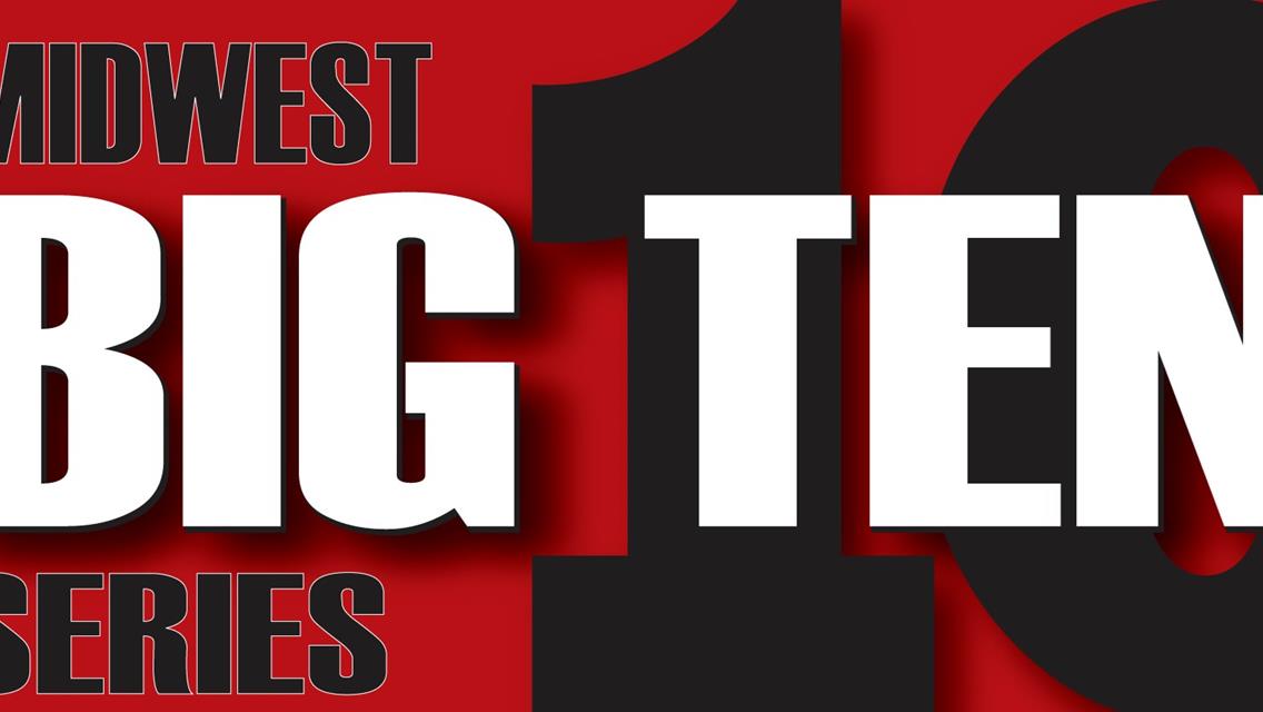 Midwest Big Ten Series Releases 2017 Schedules