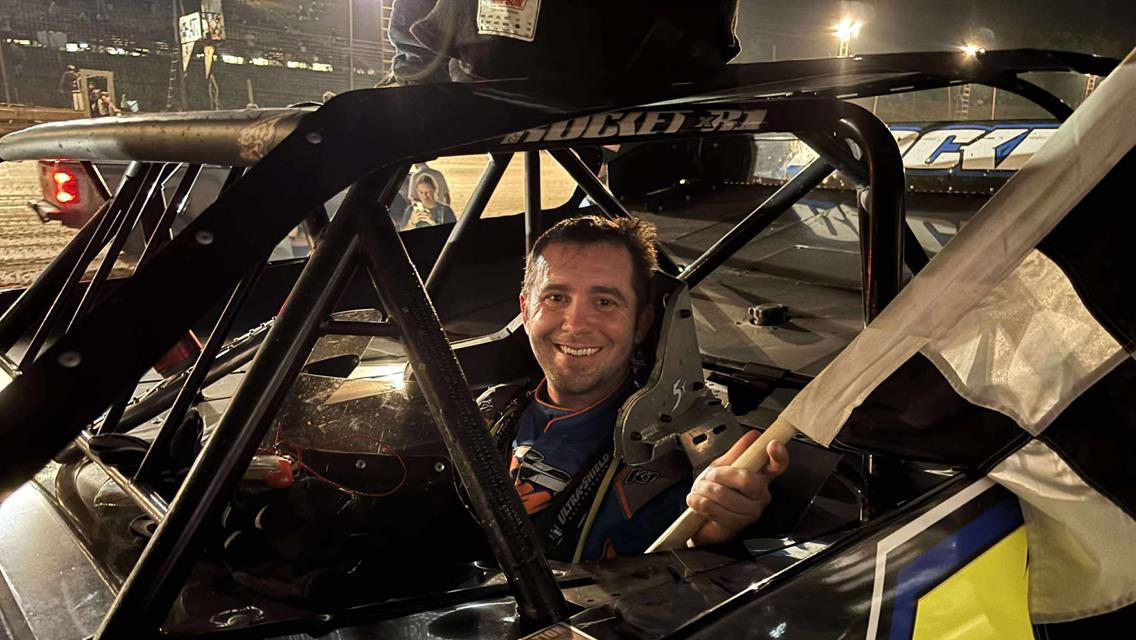 Chris Schneider wins another Ed Laboon Memorial - Full Write Up Results