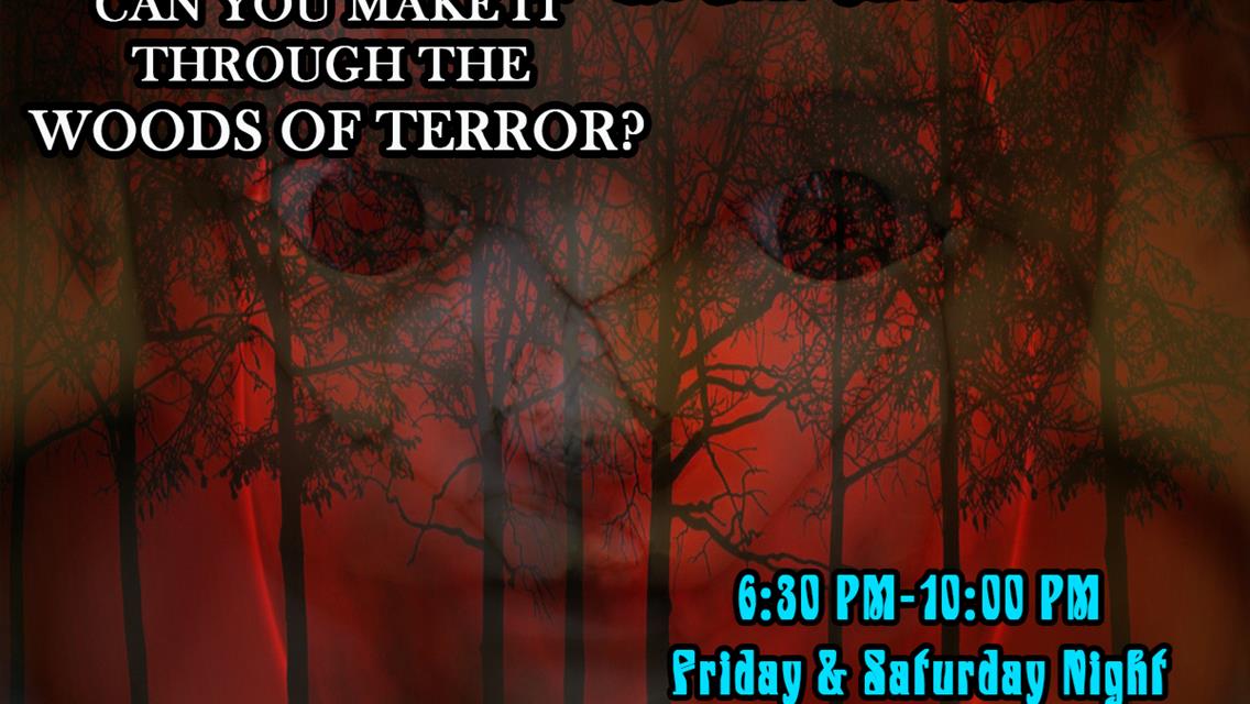 Haunted Woods Is Back This October!