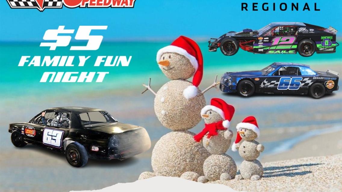 $5 Family Fun Night Returns This Saturday (1/17/2026)