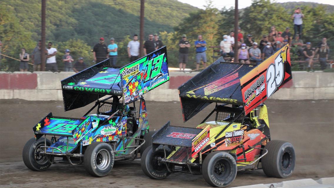 CRSA Sprints Lose 2 August Shows, Turn Attention Back To Penn Can August 21