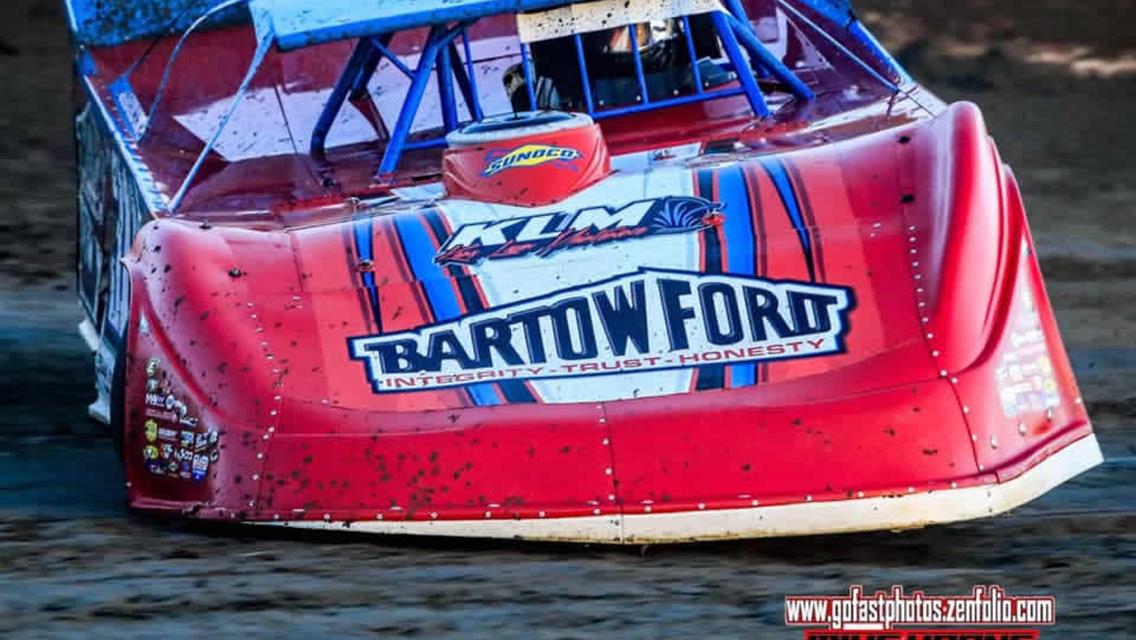 East Bay Raceway Park (Tampa, FL) - Lucas Oil Late Model Dirt Series - Wrisco Winternationals - January 25th-29th, 2021. (Mike Horne photo)