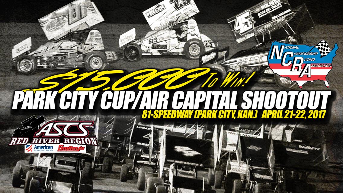 Coming Up: Park City Cup/Air Capital Shootout At 81-Speedway