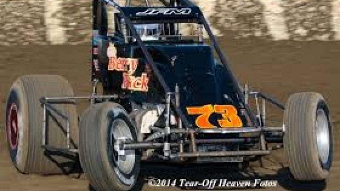 WEST COAST SPRINTS STOP AT VENTURA SATURDAY