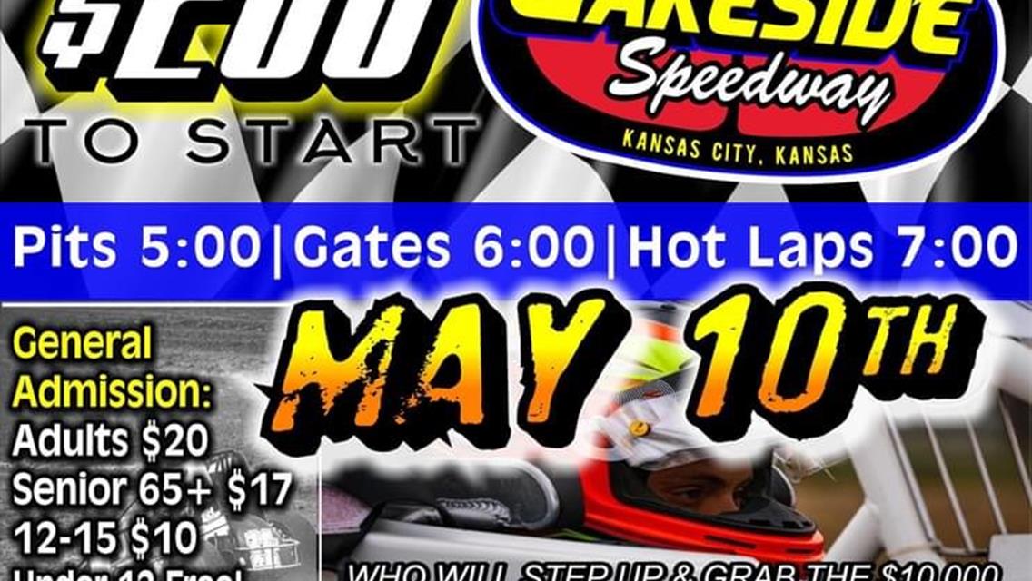 MWRA Returns to Lakeside & Valley This Weekend