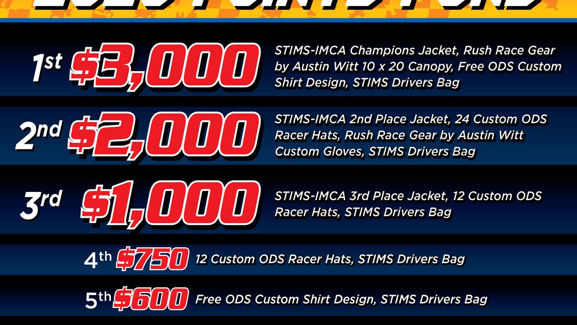 STIMS Rebrands and Expands Points Fund for 2026 Campaign